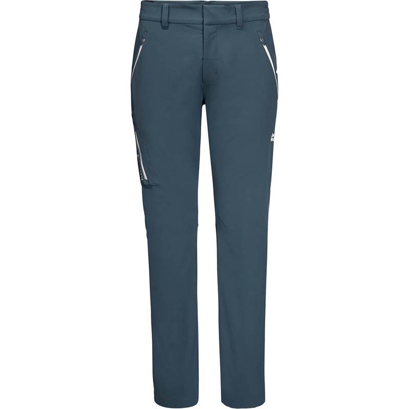 Jack Wolfskin Mens Overland II Pants-1
